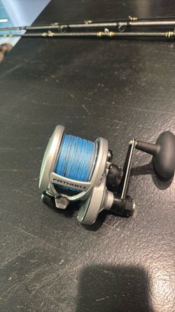 Fathom 2, 2-speed 40 size, left handed