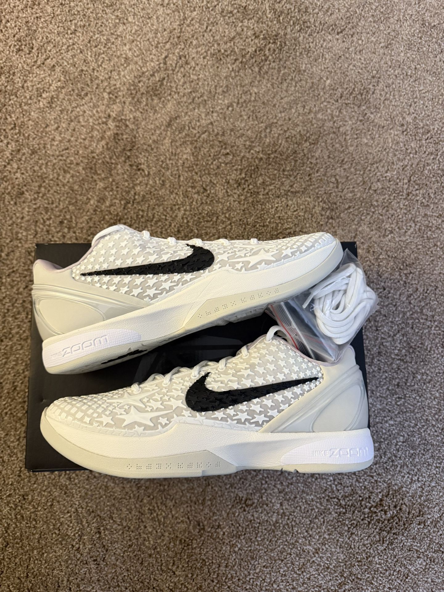 Nike Kobe 6 Sail All Star