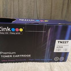 Ezink TN227 4pack
