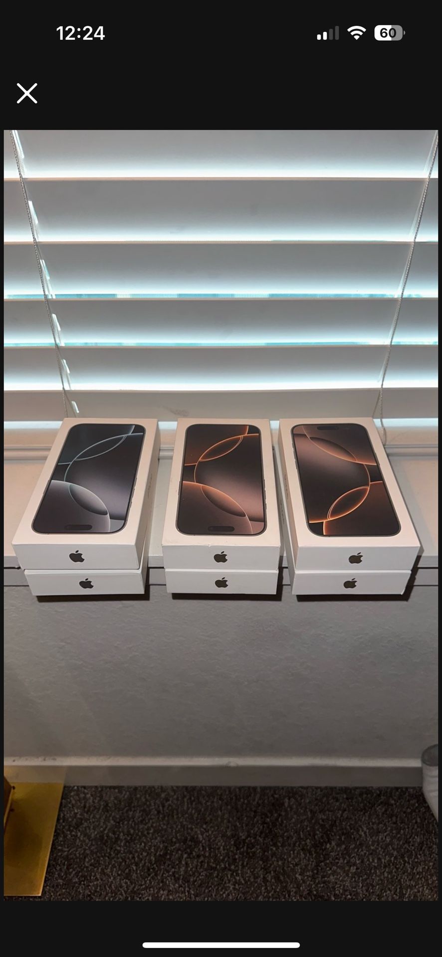 iPhone 16 Pro 128G