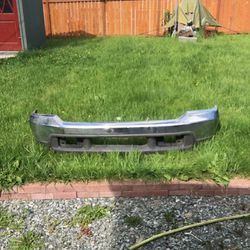 Ford F-250 Bumper Fits Early 2000’s