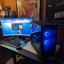 New Custom-build Game PC