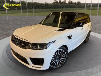 2020 Land Rover Range Rover Sport