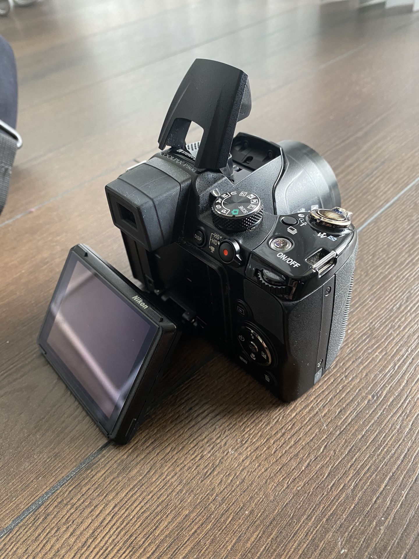 Nikon COOLPIX Camera