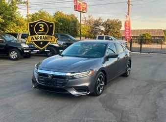 2022 Honda Insight