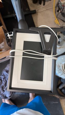 Ps2 and electric frame