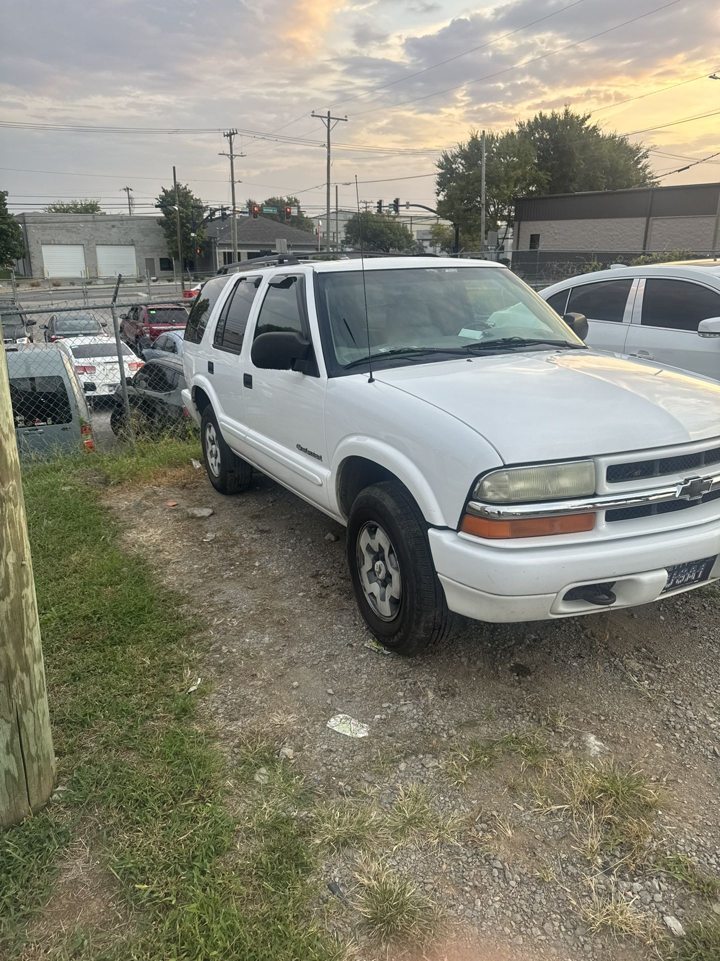 2004 Chevrolet Blazer