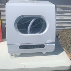 Automatic Dishwasher 