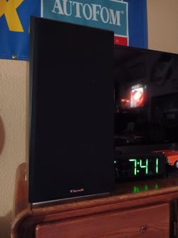 Denon 3805 with OEM Remote  &  klipsch RP 600 M speakers 🔊 Brand-new!