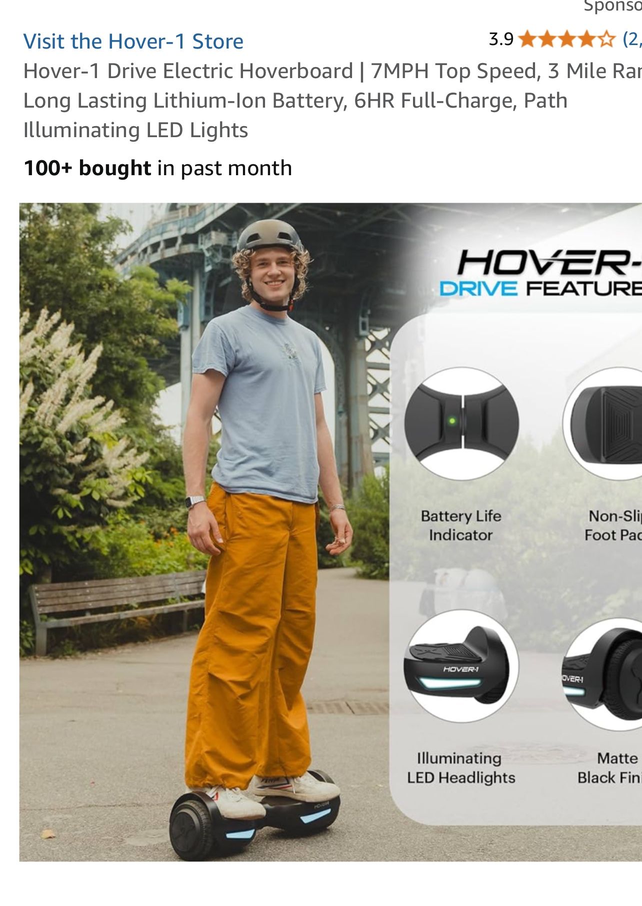 Hover Board