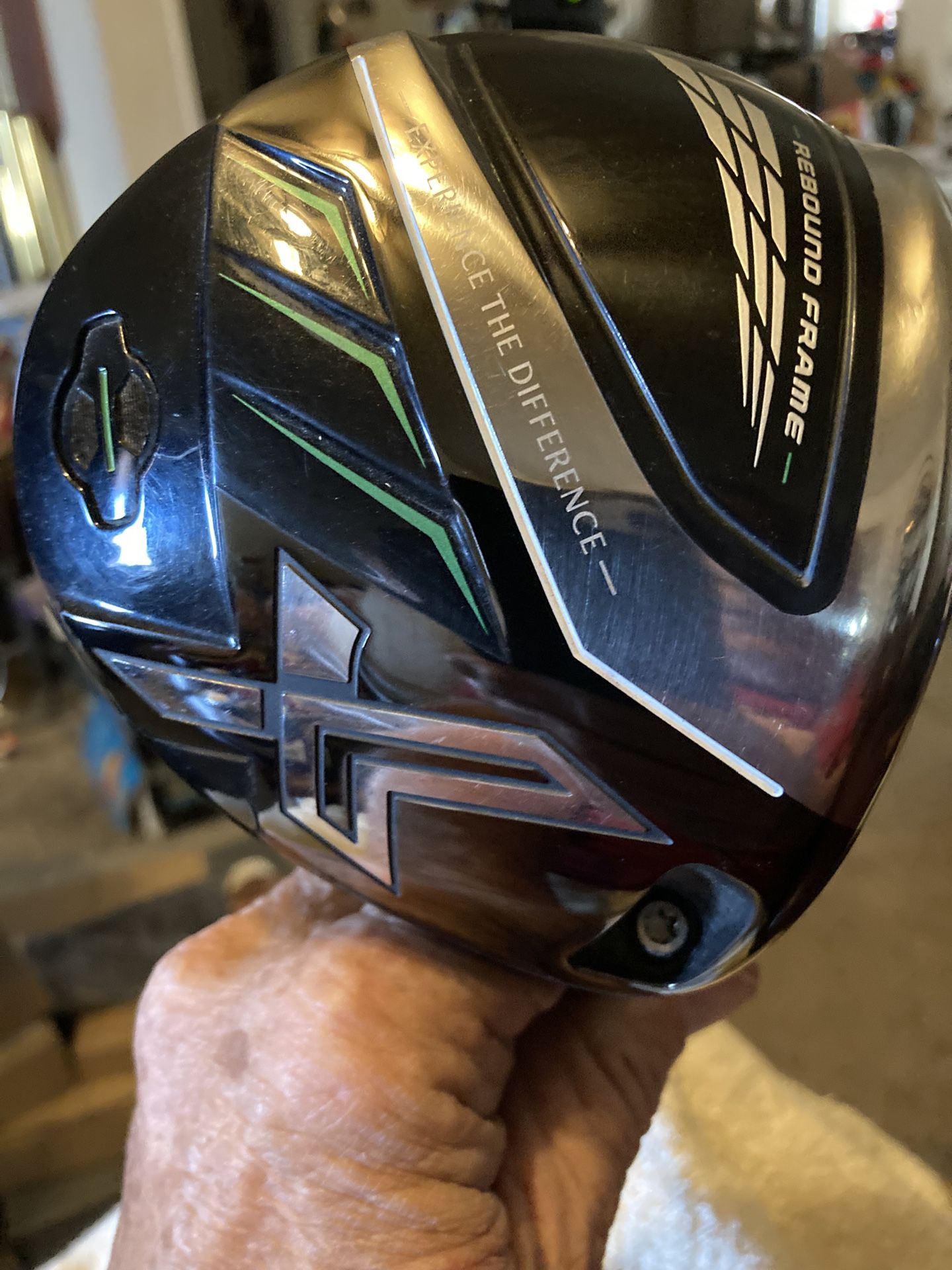 XXIO X Driver