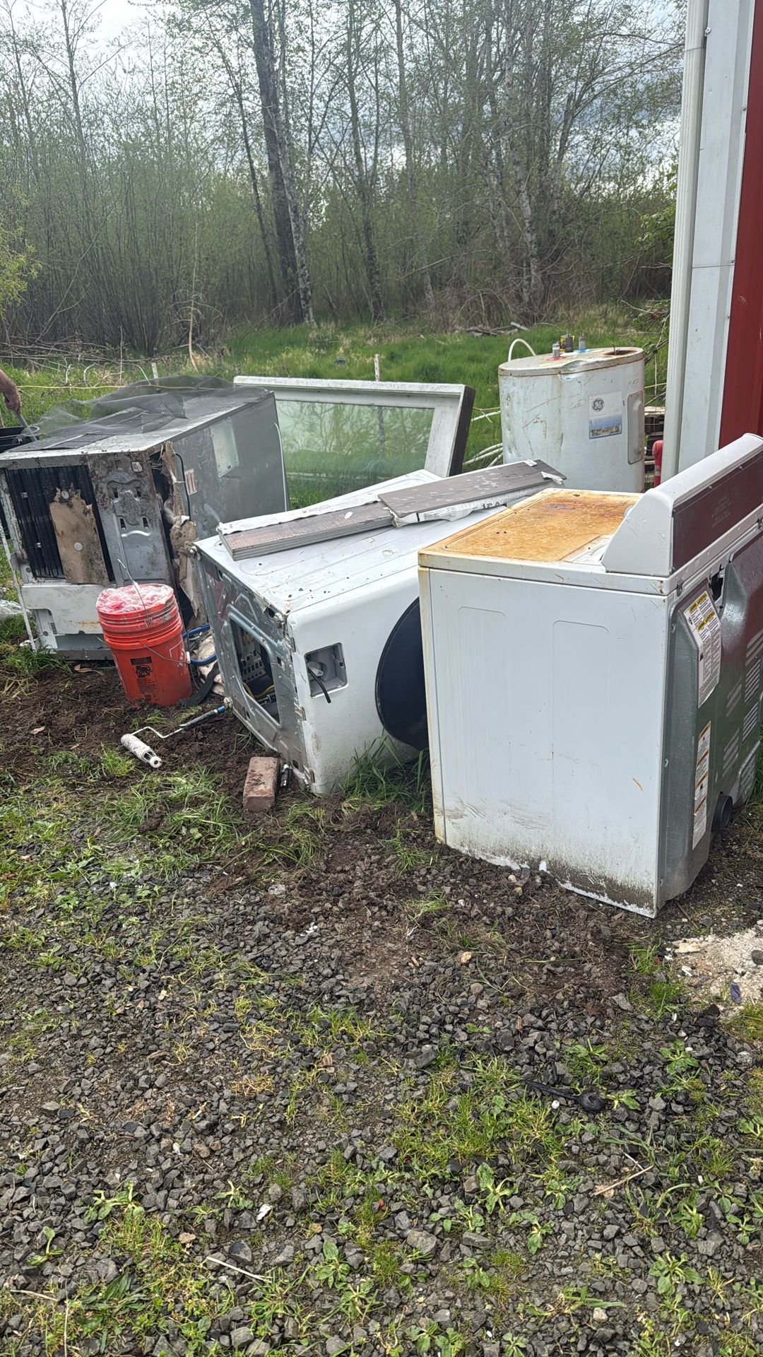 Free Old Appliances