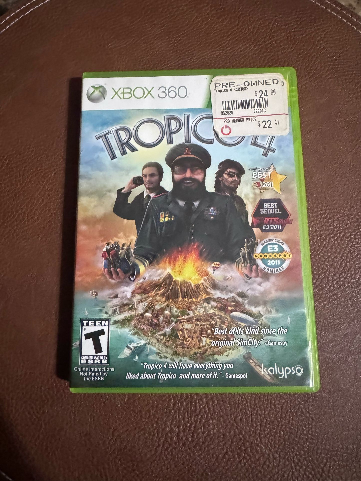 Tropico 4