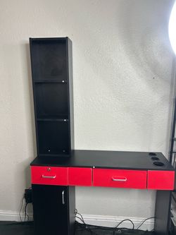 Barber station/Salon station