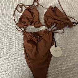  Brand New 2 Piece Swimsuit 