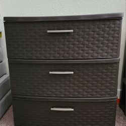 Plastic Wide Drawer