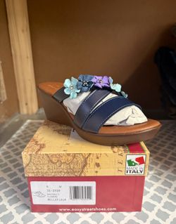 Easy Street Bellefleur Sandals