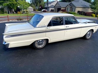 1963 Ford Fairlane 500