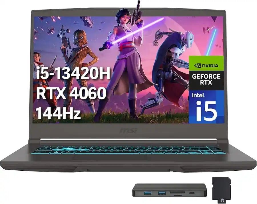 MSI Thin RTX 4060- PAY $1 Today Only 'Just Ask Us How' 