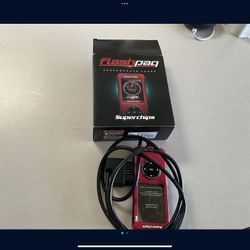 Superchips Flashpaq Ecm Mod Gmc 2019/2022