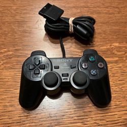 Genuine Sony DS2 PS2 Playstation 2 Dualshock2 Controller SCPH-10010
