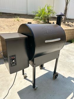 Traeger (smoker)