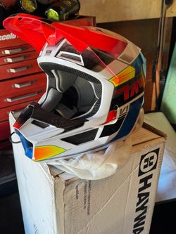Motorcycle Helmet - Kids