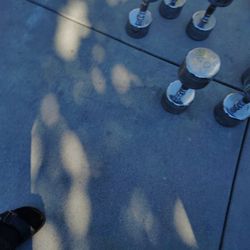 Pesa S. De ..Metal .. Cromadas ..Cómo ..Semiran ......En. .Duarte ....50# .....45#.  40#.  35#.  30#.... Total .400.  Libras. ...Baratas ...Nomás. . I