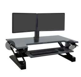 Ergotron WorkFit-TL Sit-Stand Desktop Workstation