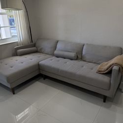 L Shaped Sofa