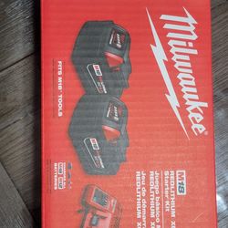 Milwaukee M18 RedLithium XC5.0 Starter