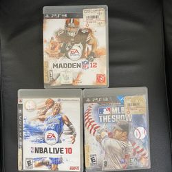 Ps3 Games