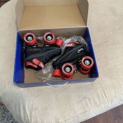 New Kids ‘Challenger’ Roller Skates