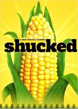 Shucked At The Pantages 2 Box Seat Tickets