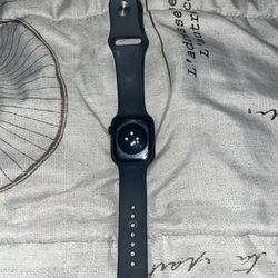 Black Apple Watch