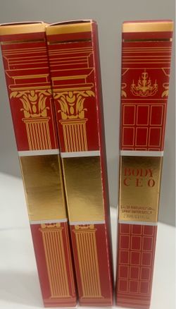 Baccarat 540 spray
