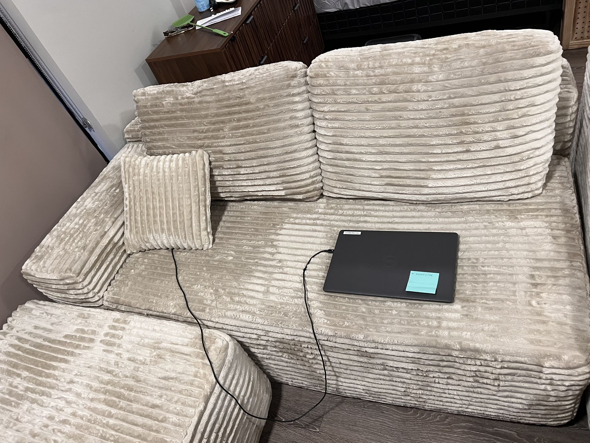 Boneless Sofa From Tiktok