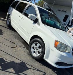 2012 Dodge Caravan