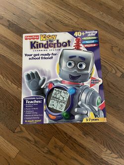 Kasey The KinderBot