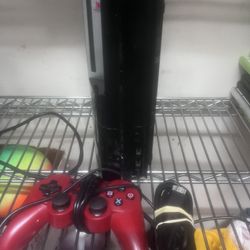 PS3 Fat 80 Gig 2 USB 