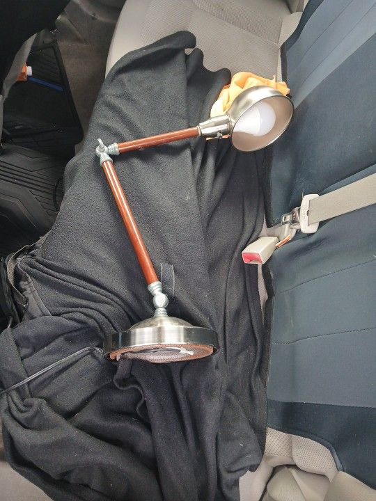Flexible Lamp