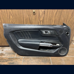 2015-2021 Ford Mustang Driver Door Panel