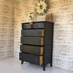 Dresser - Highboy - Dresser Set - Bedroom Set - Tall Chest 