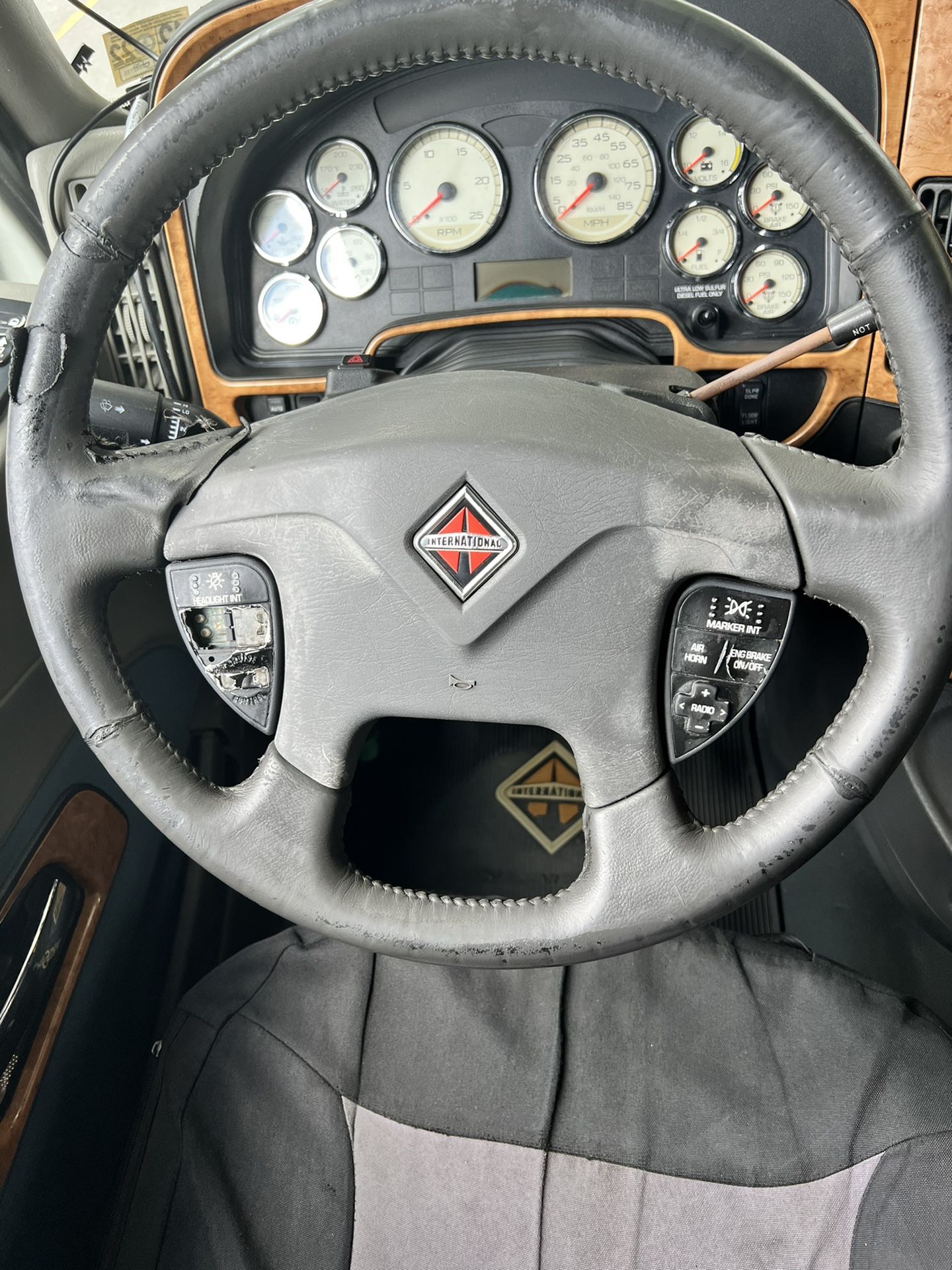 2009 International Prostar