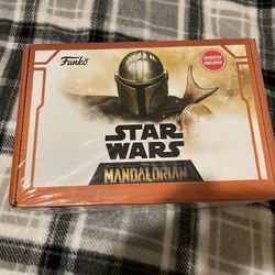 Funko Box: Star Wars The Mandalorian Mystery Box (2022)