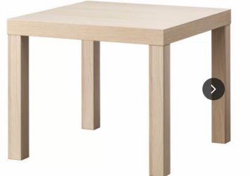 End table
