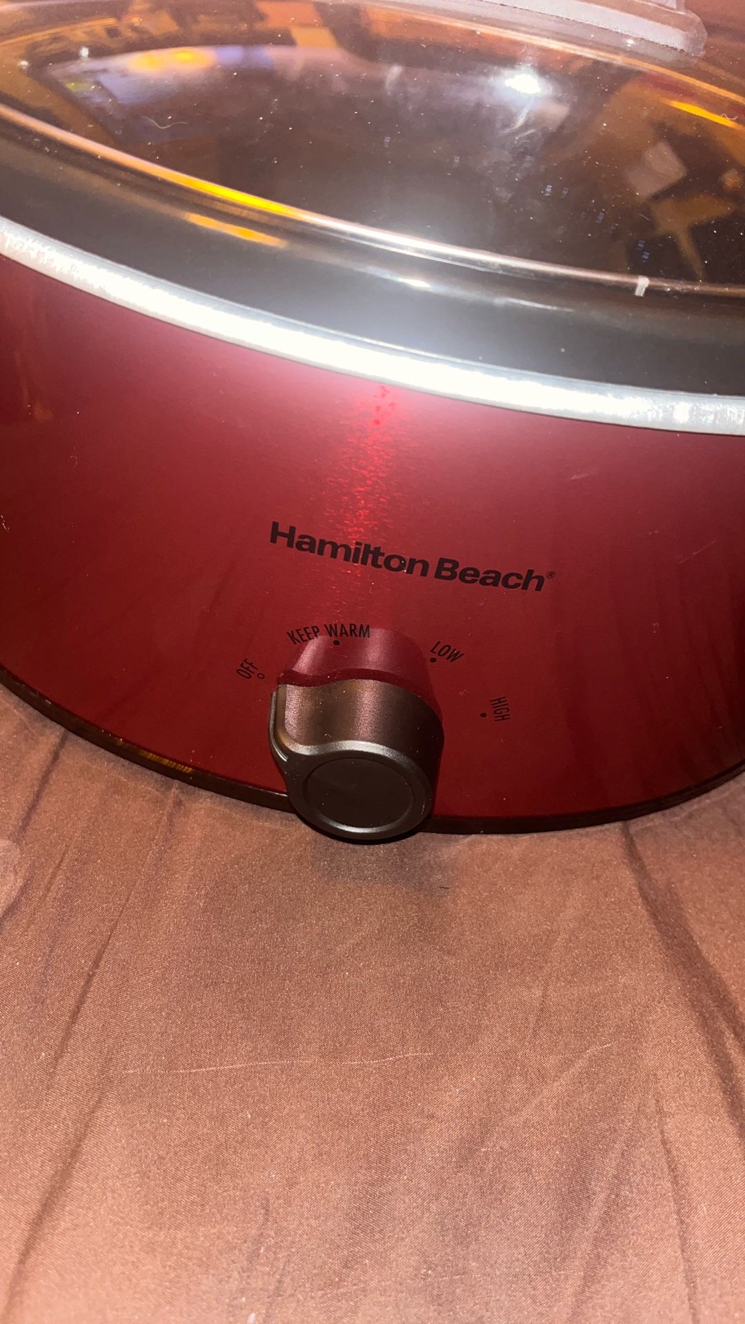 Hamilton Beach Cooler