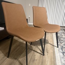 Modular Design Chairs Set Of 2