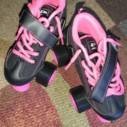 Girls Indoor Roller Skates 