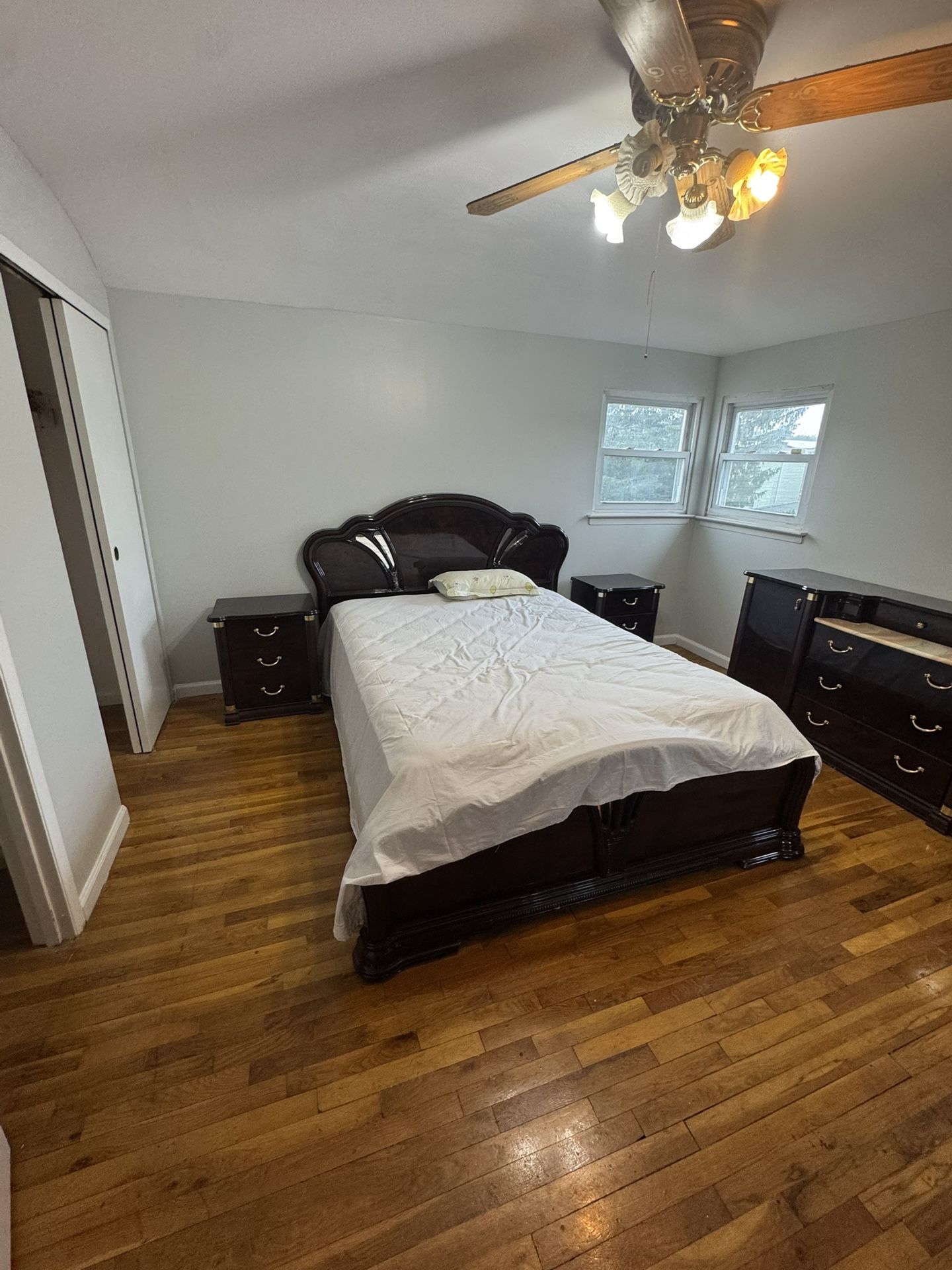 Free Bedroom Set